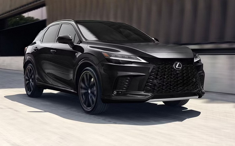 279 л.с., 8-ступенчатый &laquo;автомат&raquo;, полный привод и 2 года гарантии. В Россию привезли Lexus RX&nbsp;350 2025 в исполнении Premium Plus